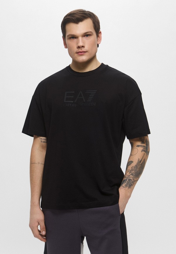 EA7 Футболка - VISIBILITY M - фото 1