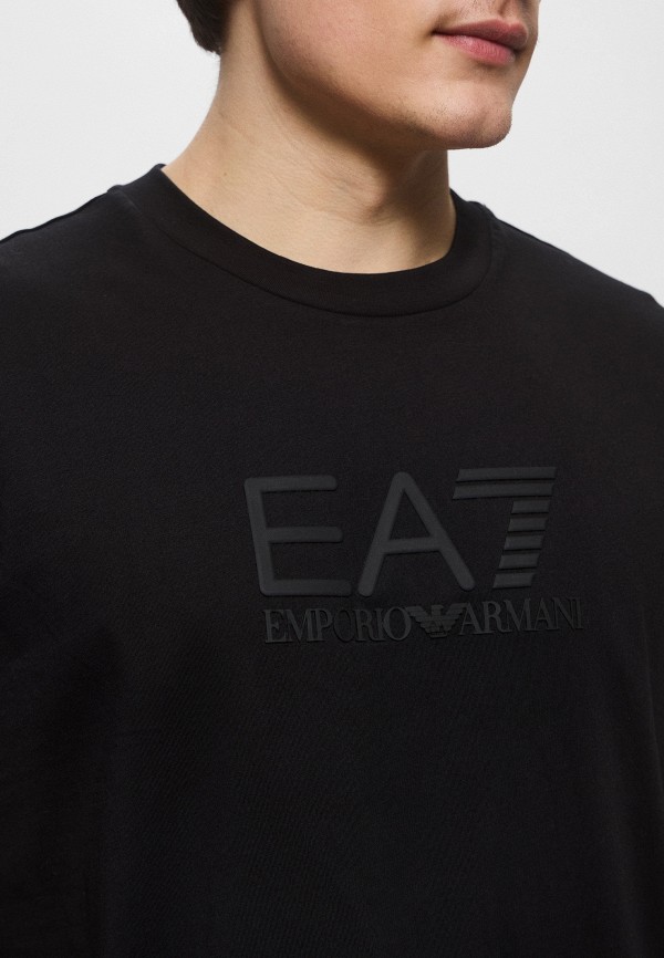 EA7 Футболка - VISIBILITY M - фото 4