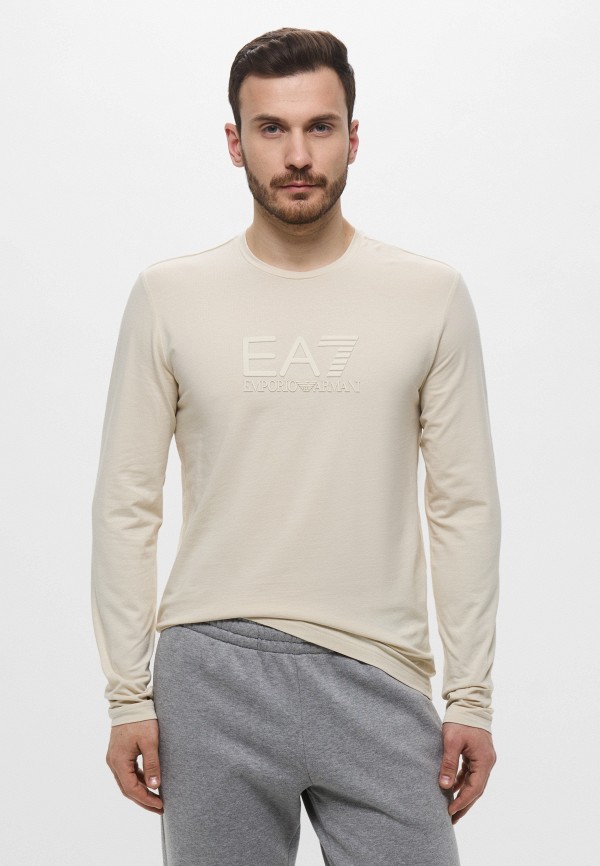 EA7 Лонгслив - VISIBILITY M - фото 1