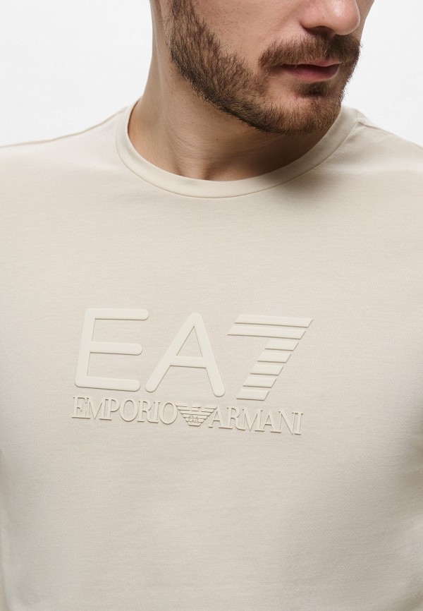 EA7 Лонгслив - VISIBILITY M - фото 4