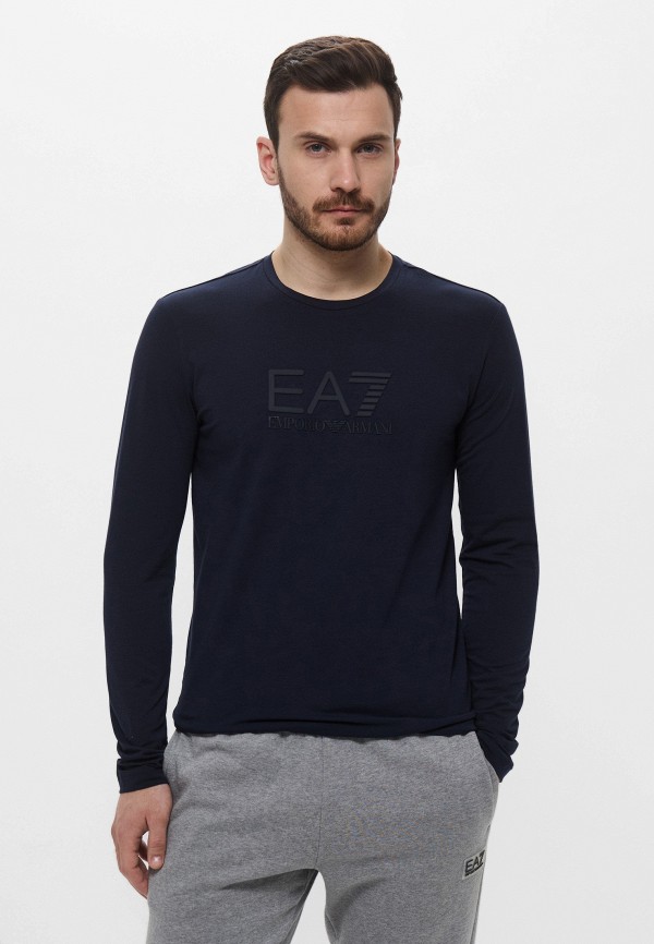 EA7 Лонгслив - VISIBILITY M - фото 1