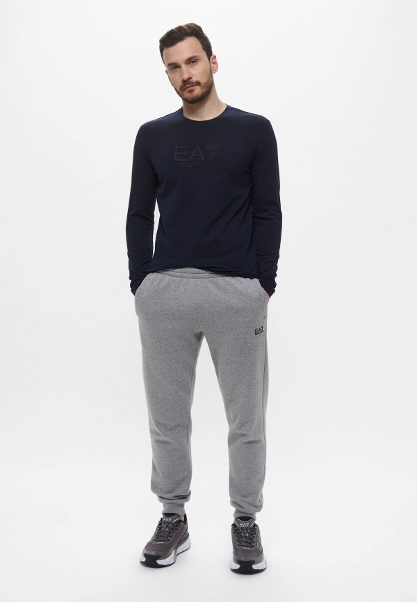 EA7 Лонгслив - VISIBILITY M - фото 2