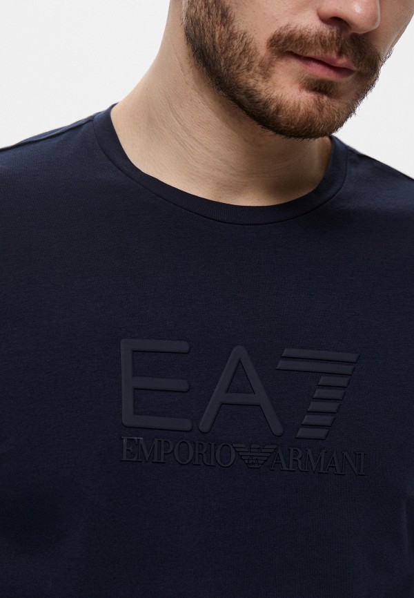 EA7 Лонгслив - VISIBILITY M - фото 4