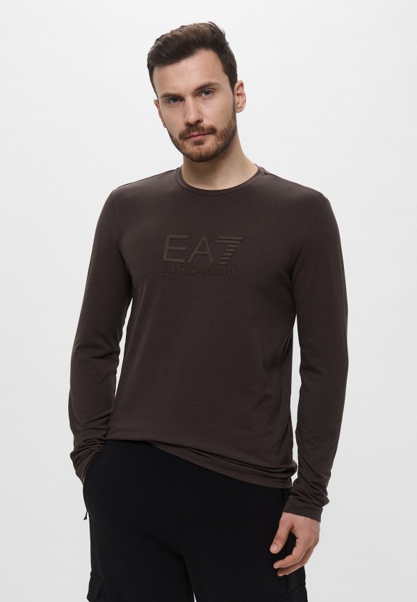 EA7 Лонгслив - VISIBILITY M - фото 1