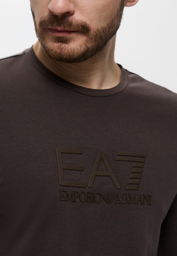 EA7 Лонгслив - VISIBILITY M - фото 4