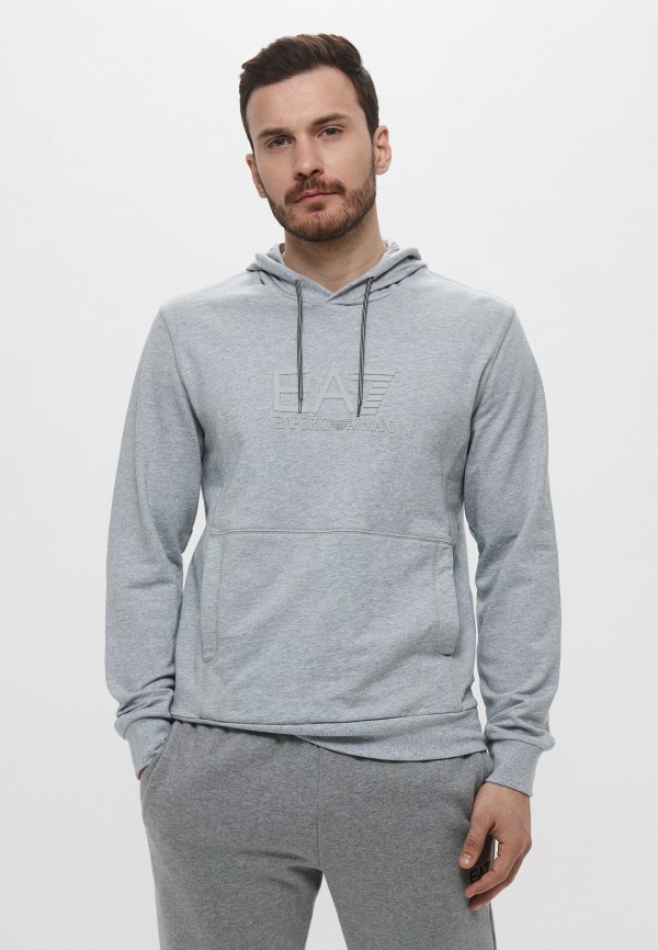 EA7 Худи - VISIBILITY M - фото 1