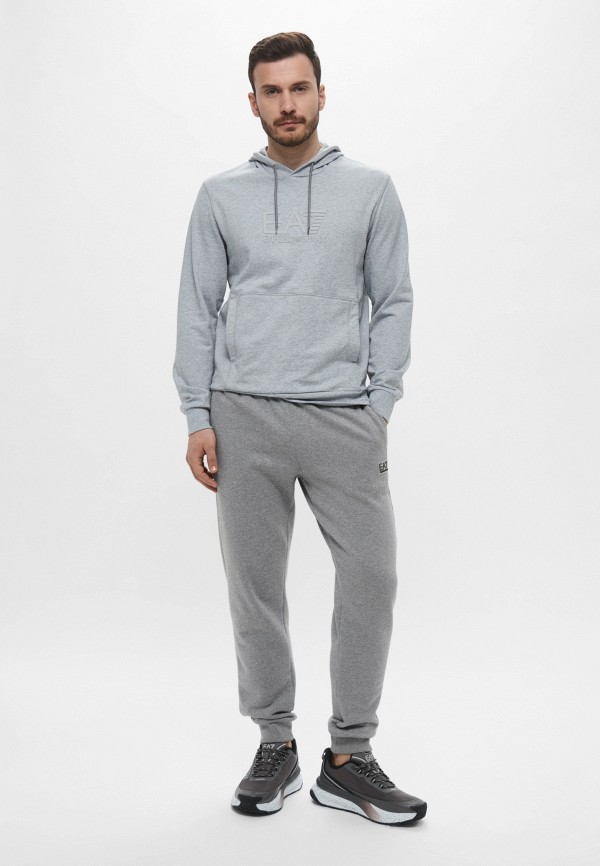 EA7 Худи - VISIBILITY M - фото 2