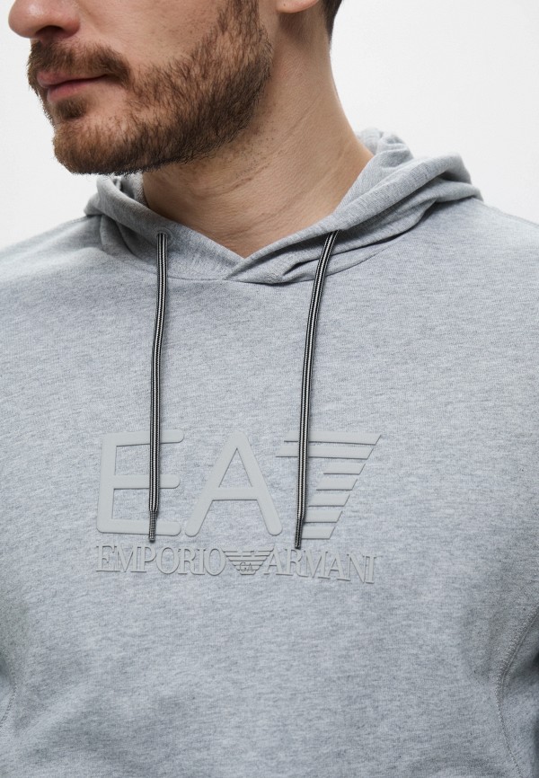 EA7 Худи - VISIBILITY M - фото 4