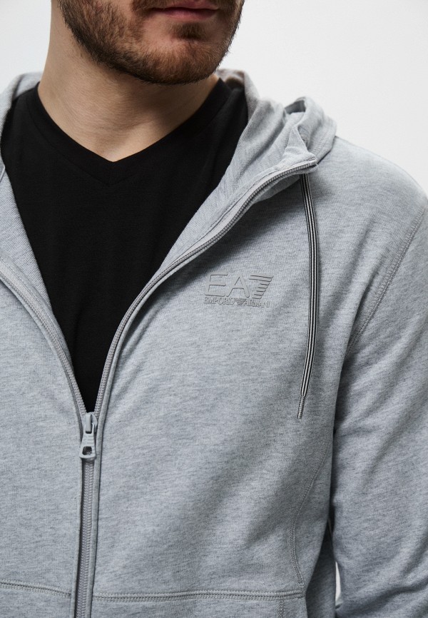 EA7 Толстовка - VISIBILITY M - фото 3