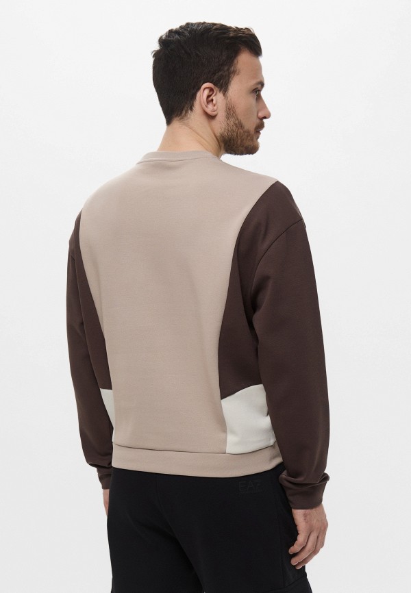 EA7 Свитшот - SUMMER BLOCK M - фото 3