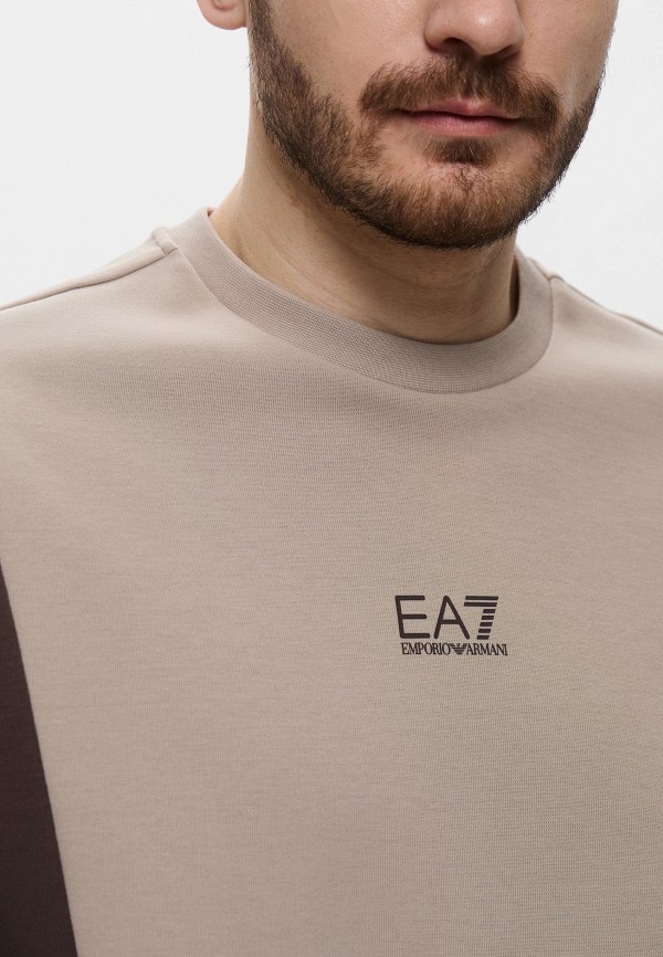 EA7 Свитшот - SUMMER BLOCK M - фото 4