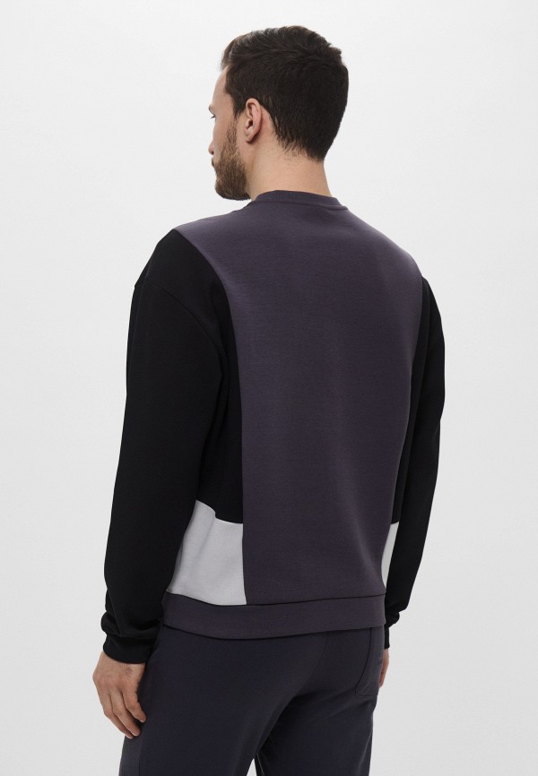 EA7 Свитшот - SUMMER BLOCK M - фото 3