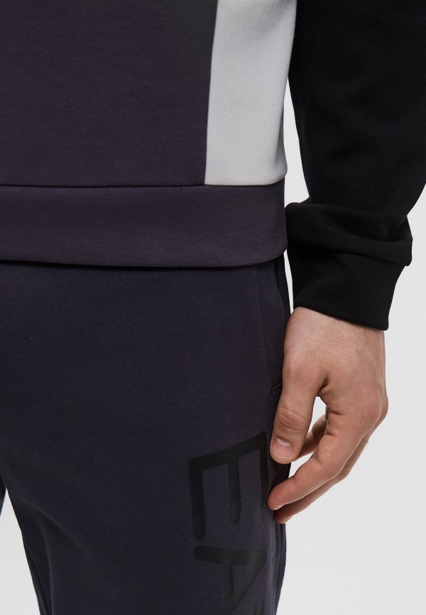 EA7 Свитшот - SUMMER BLOCK M - фото 5