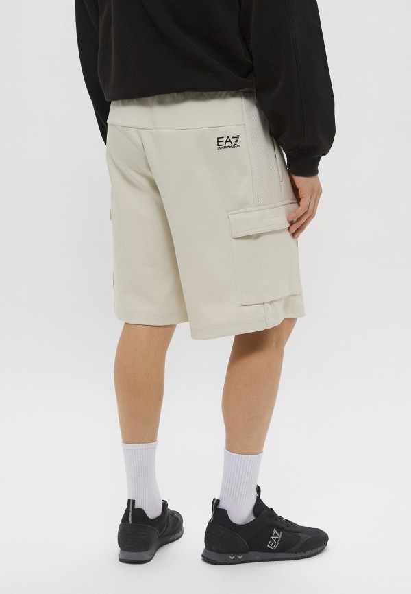 EA7 Шорты спортивные - ATHLETIC MIX M - фото 3