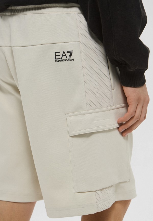 EA7 Шорты спортивные - ATHLETIC MIX M - фото 4