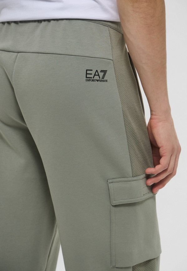 EA7 Брюки спортивные - ATHLETIC MIX M - фото 5