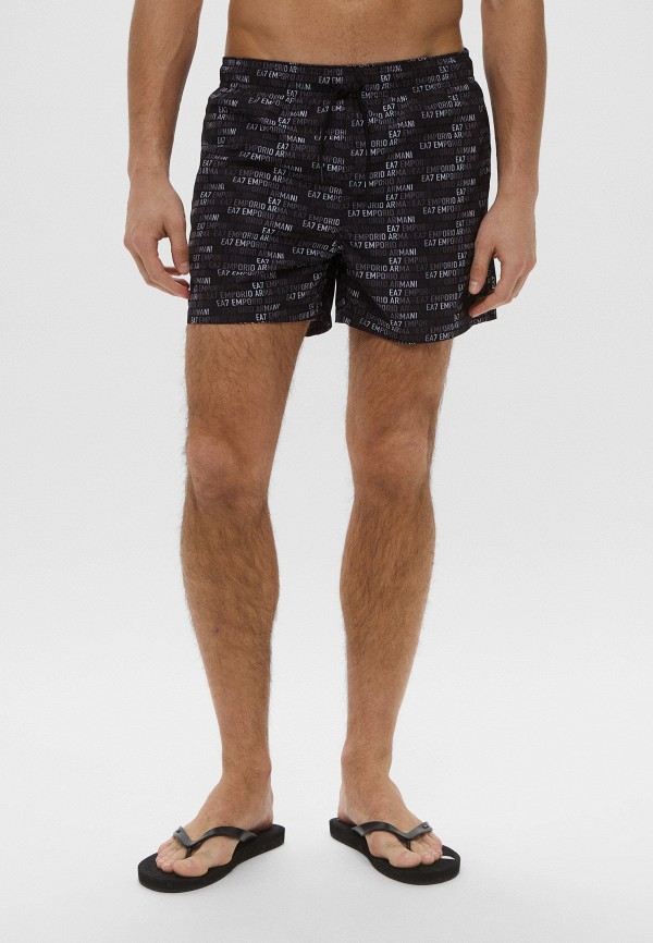 EA7 Шорты для плавания - SWIMWEAR & BEACHWEAR M - фото 1