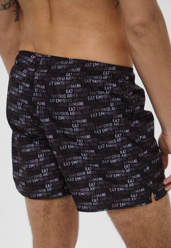 EA7 Шорты для плавания - SWIMWEAR & BEACHWEAR M - фото 4