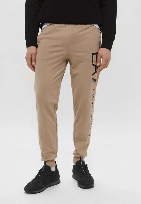 EA7 Брюки спортивные - LOGO SERIES M - фото 1