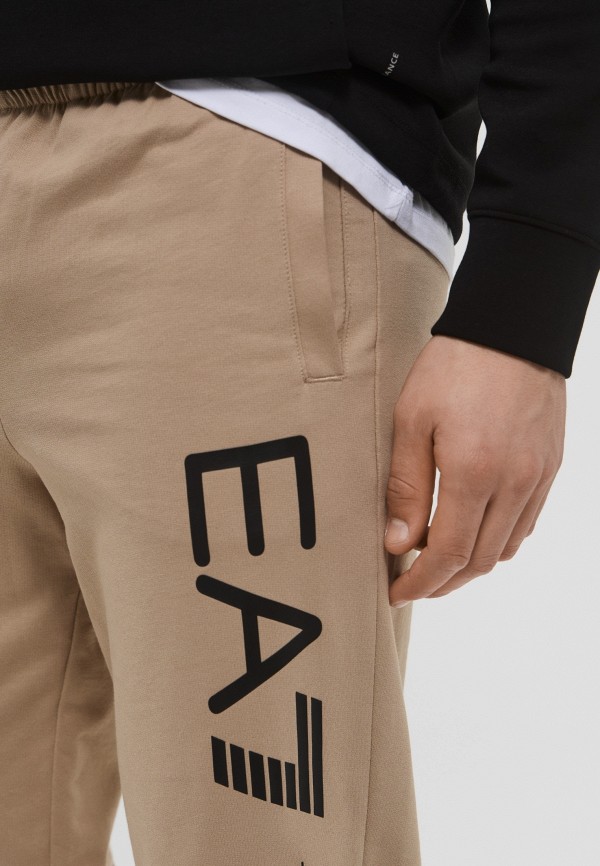 EA7 Брюки спортивные - LOGO SERIES M - фото 4