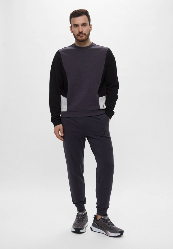 EA7 Брюки спортивные - LOGO SERIES M - фото 2