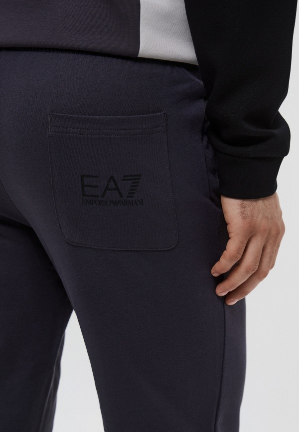 EA7 Брюки спортивные - LOGO SERIES M - фото 4