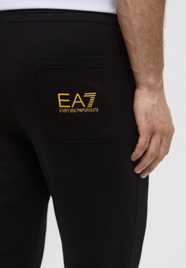 EA7 Брюки спортивные - LOGO SERIES M - фото 5