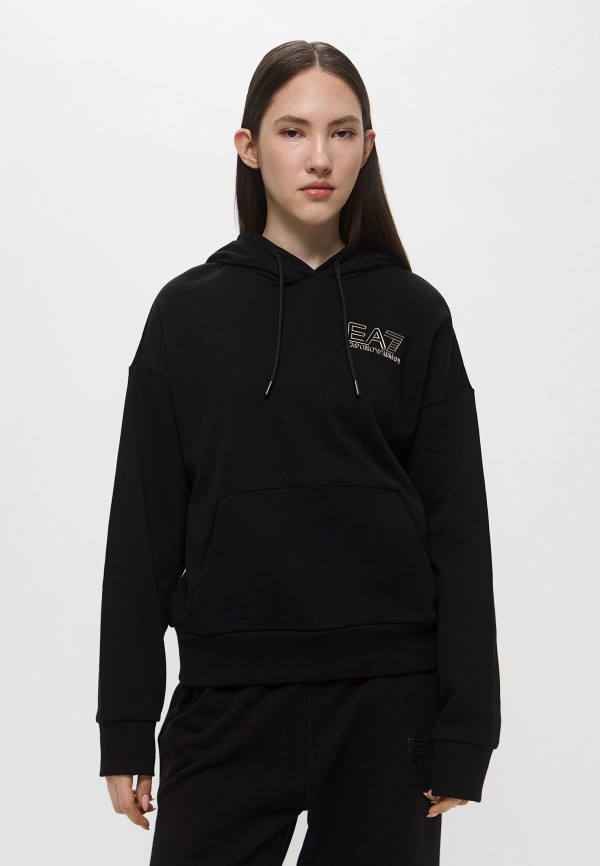 EA7 Худи - VISIBILITY W - фото 1