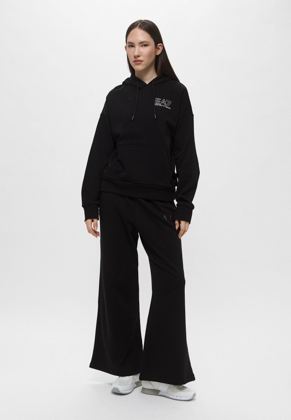 EA7 Худи - VISIBILITY W - фото 2
