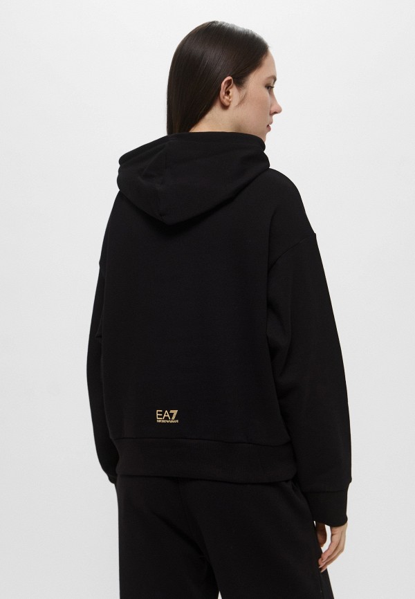 EA7 Худи - VISIBILITY W - фото 3