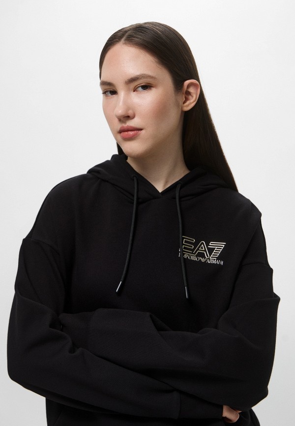 EA7 Худи - VISIBILITY W - фото 4