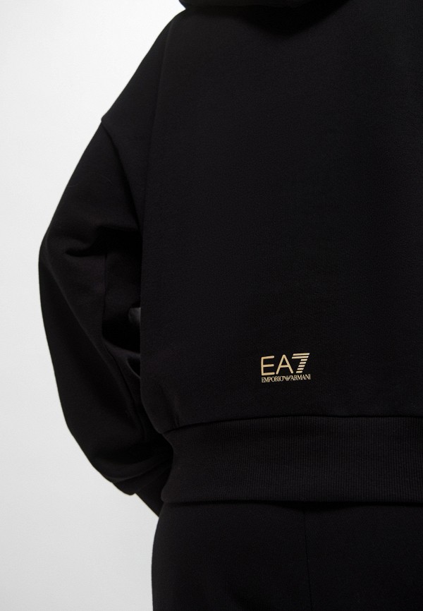 EA7 Худи - VISIBILITY W - фото 5