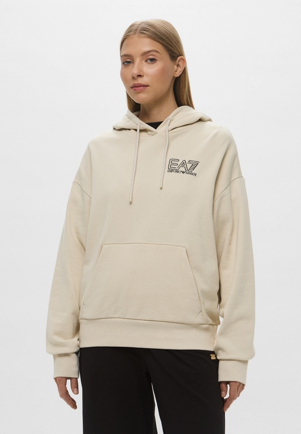 EA7 Худи - VISIBILITY W - фото 1