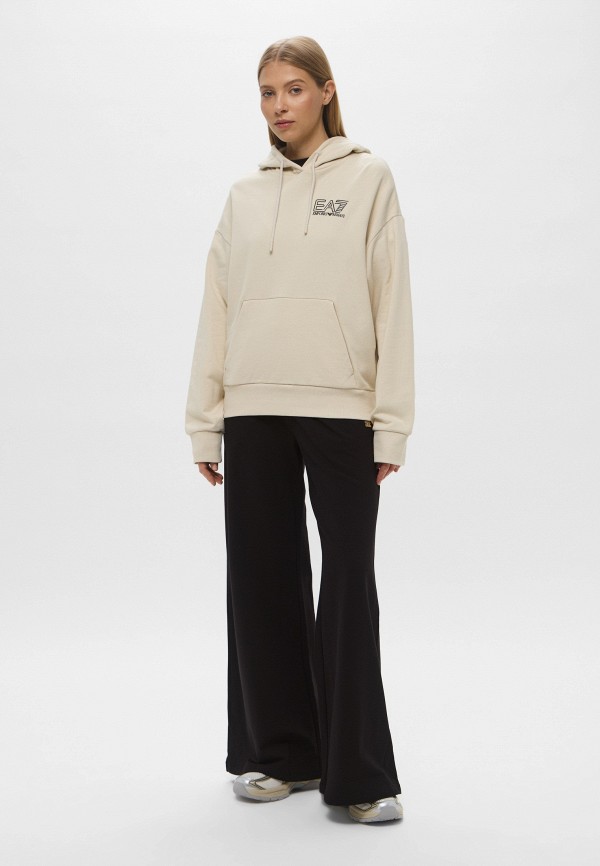 EA7 Худи - VISIBILITY W - фото 2