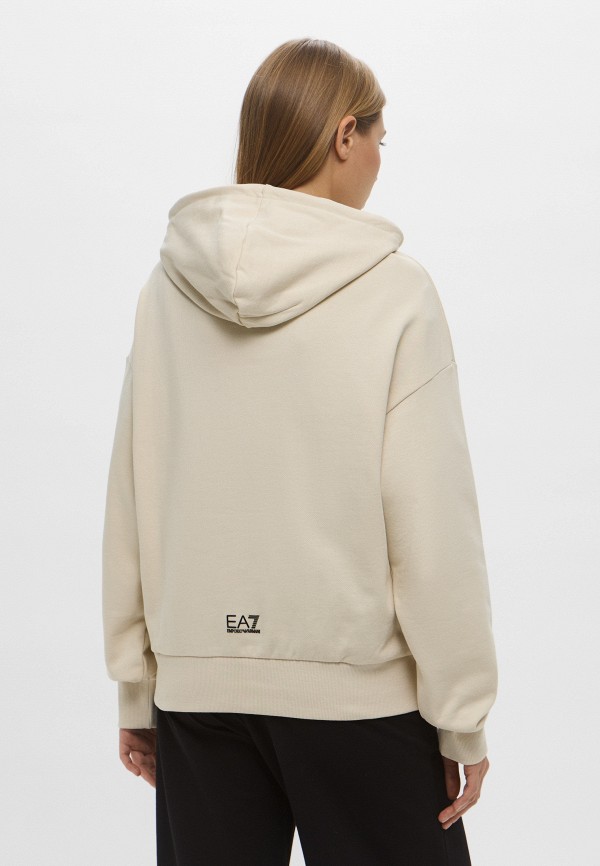 EA7 Худи - VISIBILITY W - фото 3