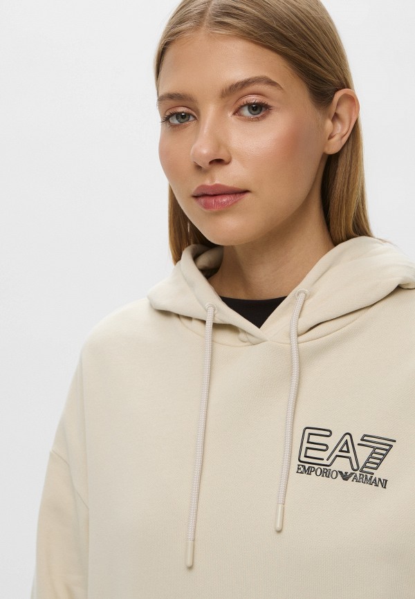 EA7 Худи - VISIBILITY W - фото 4