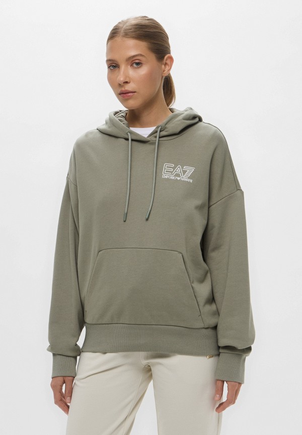 EA7 Худи - VISIBILITY W - фото 1