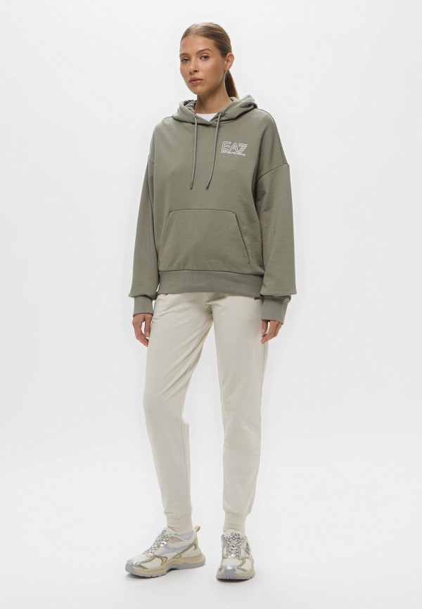 EA7 Худи - VISIBILITY W - фото 2