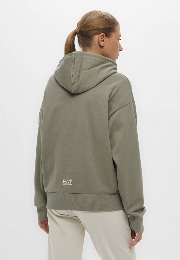 EA7 Худи - VISIBILITY W - фото 3