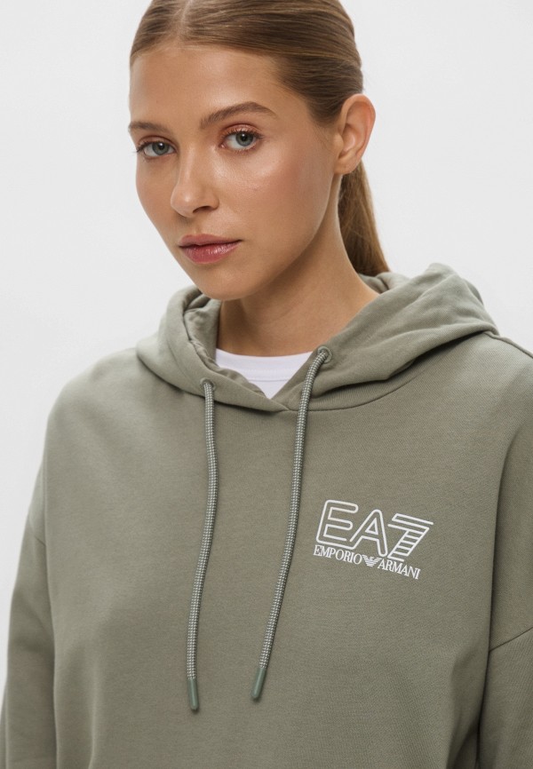 EA7 Худи - VISIBILITY W - фото 5