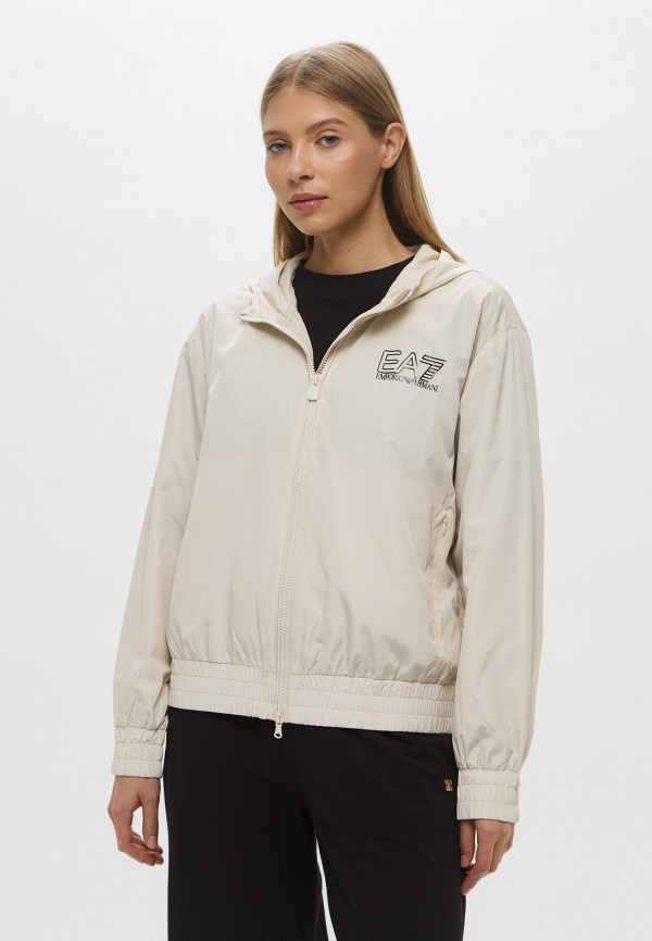 EA7 Ветровка - VISIBILITY W - фото 1