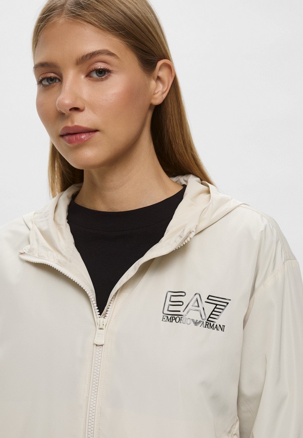 EA7 Ветровка - VISIBILITY W - фото 4