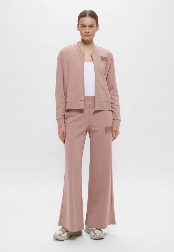 EA7 Бомбер - LOGO SERIES W - фото 2