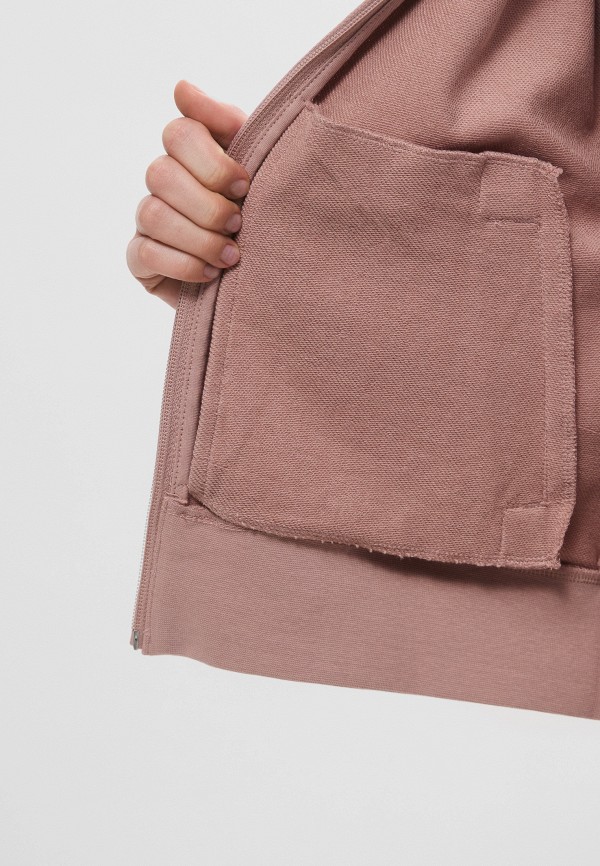 EA7 Бомбер - LOGO SERIES W - фото 6