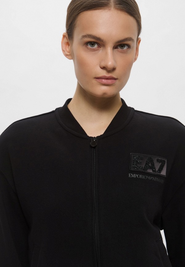 EA7 Бомбер - LOGO SERIES W - фото 4