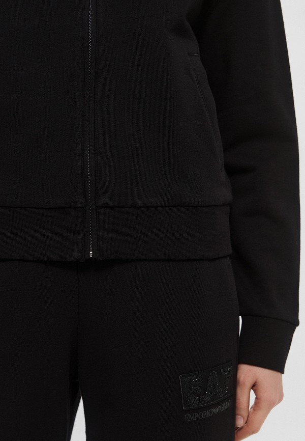 EA7 Бомбер - LOGO SERIES W - фото 5