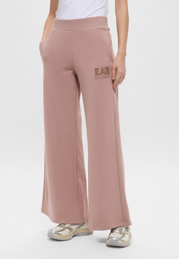 EA7 Брюки спортивные - LOGO SERIES W - фото 1
