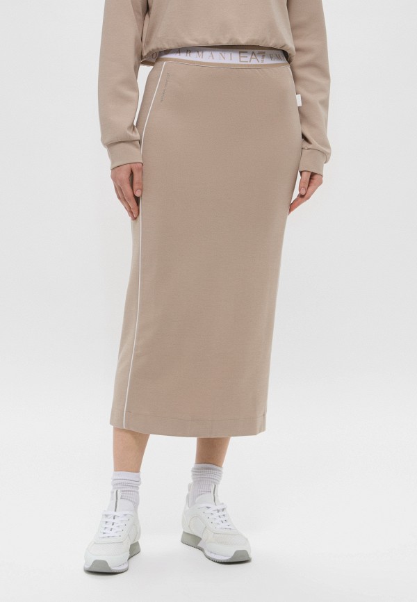 EA7 Юбка - NATURAL VENTUS W - фото 1