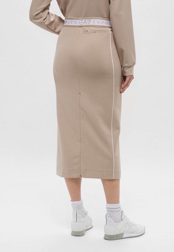 EA7 Юбка - NATURAL VENTUS W - фото 3