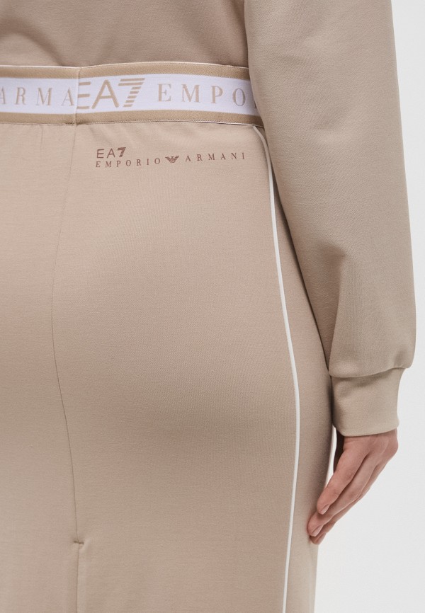 EA7 Юбка - NATURAL VENTUS W - фото 5